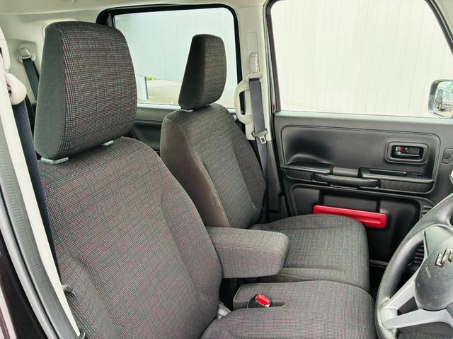 スペーシア ハイブリッドG 【保証付き】【修復歴無し】スマートキープッシュスタート 障害物ソナー セキュリティーアラーム デュアルスライドドア アイドリングS AUTOエアコン ESP付 AUTOライト SRS WSRS PS(32枚目)