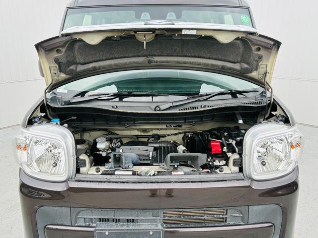 スペーシア ハイブリッドG 【保証付き】【修復歴無し】スマートキープッシュスタート 障害物ソナー セキュリティーアラーム デュアルスライドドア アイドリングS AUTOエアコン ESP付 AUTOライト SRS WSRS PS(42枚目)