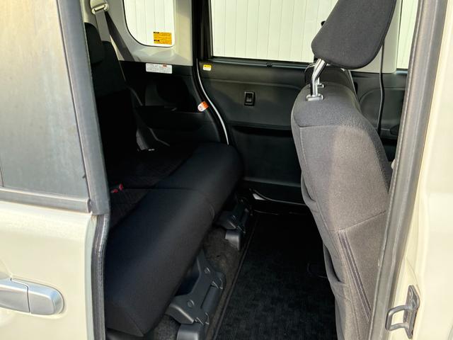 タント カスタムX 【保証付き】【修復歴無し】メモリーナビゲーション DVD Bluetooth 盗難防止 助手席エアバッグ 地デジフルセグ 両側スライド片側電動 インテリキー サイドエアバッグ LED オートエアコン(34枚目)