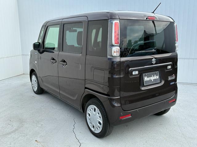 スペーシア ハイブリッドG 【保証付き】【修復歴無し】スマートキー プッシュスタート 障害物ソナー セキュリティーアラーム デュアルスライドドア アイドリングS ETC装備 AUTOエアコン AUTOライト SRS(6枚目)