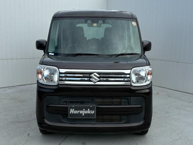 スペーシア ハイブリッドG 【保証付き】【修復歴無し】スマートキー プッシュスタート 障害物ソナー セキュリティーアラーム デュアルスライドドア アイドリングS ETC装備 AUTOエアコン AUTOライト SRS(9枚目)