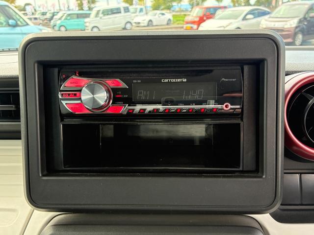 スペーシア ハイブリッドG 【保証付き】【修復歴無し】スマートキー プッシュスタート 障害物ソナー セキュリティーアラーム デュアルスライドドア アイドリングS ETC装備 AUTOエアコン AUTOライト SRS(11枚目)