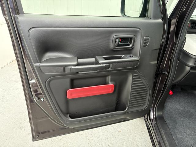 スペーシア ハイブリッドG 【保証付き】【修復歴無し】スマートキー プッシュスタート 障害物ソナー セキュリティーアラーム デュアルスライドドア アイドリングS ETC装備 AUTOエアコン AUTOライト SRS(22枚目)