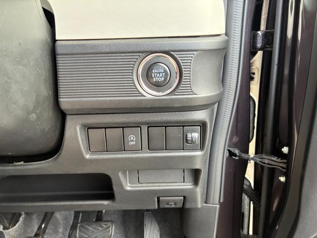 スペーシア ハイブリッドG 【保証付き】【修復歴無し】スマートキー プッシュスタート 障害物ソナー セキュリティーアラーム デュアルスライドドア アイドリングS ETC装備 AUTOエアコン AUTOライト SRS(30枚目)