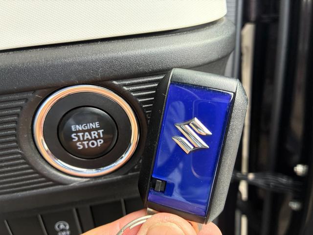 スペーシア ハイブリッドG 【保証付き】【修復歴無し】スマートキー プッシュスタート 障害物ソナー セキュリティーアラーム デュアルスライドドア アイドリングS ETC装備 AUTOエアコン AUTOライト SRS(31枚目)