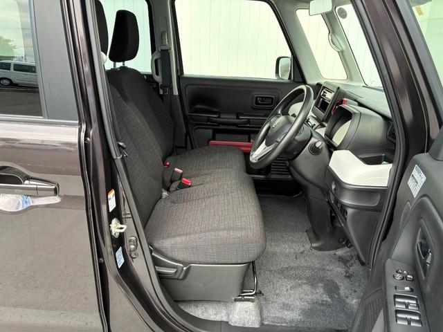 スペーシア ハイブリッドG 【保証付き】【修復歴無し】スマートキー プッシュスタート 障害物ソナー セキュリティーアラーム デュアルスライドドア アイドリングS ETC装備 AUTOエアコン AUTOライト SRS(32枚目)