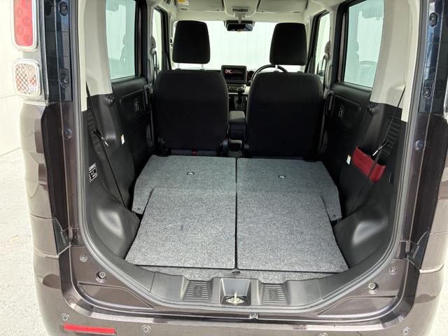 スペーシア ハイブリッドG 【保証付き】【修復歴無し】スマートキー プッシュスタート 障害物ソナー セキュリティーアラーム デュアルスライドドア アイドリングS ETC装備 AUTOエアコン AUTOライト SRS(38枚目)