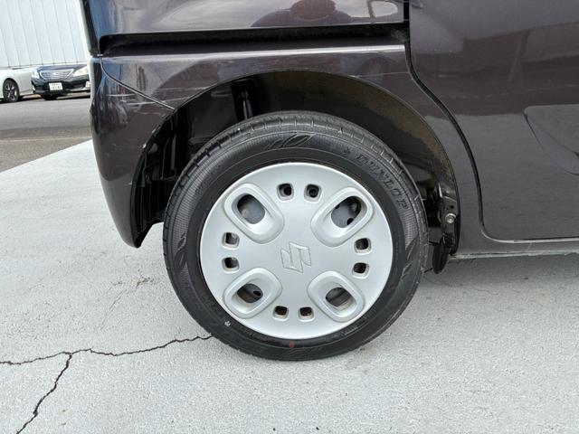 スペーシア ハイブリッドG 【保証付き】【修復歴無し】スマートキー プッシュスタート 障害物ソナー セキュリティーアラーム デュアルスライドドア アイドリングS ETC装備 AUTOエアコン AUTOライト SRS(43枚目)