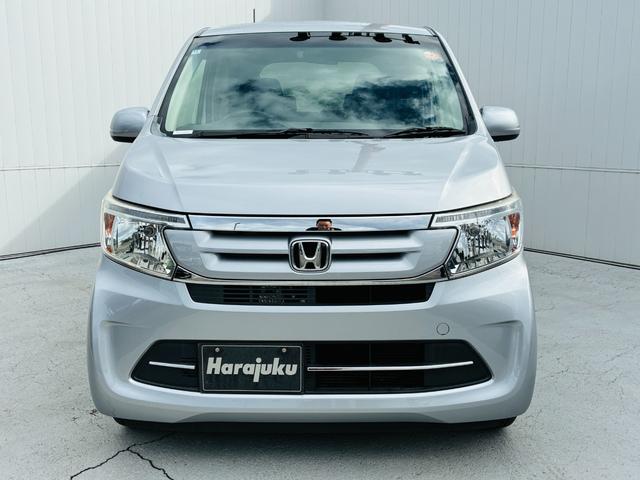 N-WGN G・Lパッケージ 【保証付き】【修復歴無し】ナビTV ワンセグ DVD キーフリー 衝突安全ボディ Aストップ イモビライザー バックカメラ スマートキー オートエアコン ETC 運転席助手席エアバッグ ベンチシート(9枚目)