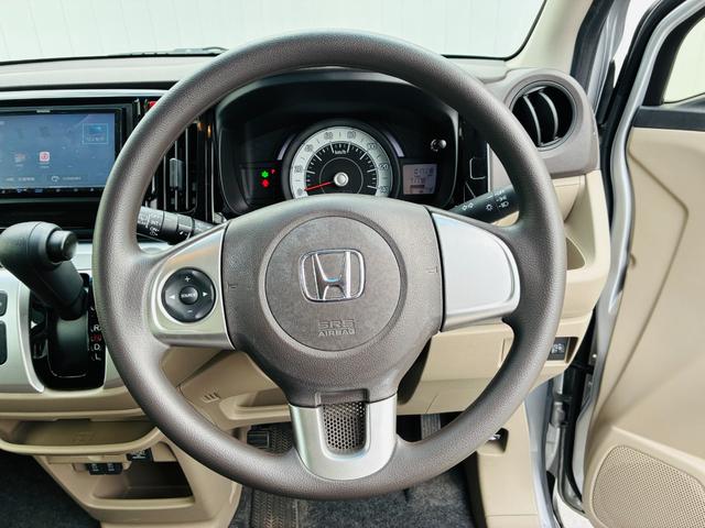 N-WGN G・Lパッケージ 【保証付き】【修復歴無し】ナビTV ワンセグ DVD キーフリー 衝突安全ボディ Aストップ イモビライザー バックカメラ スマートキー オートエアコン ETC 運転席助手席エアバッグ ベンチシート(28枚目)