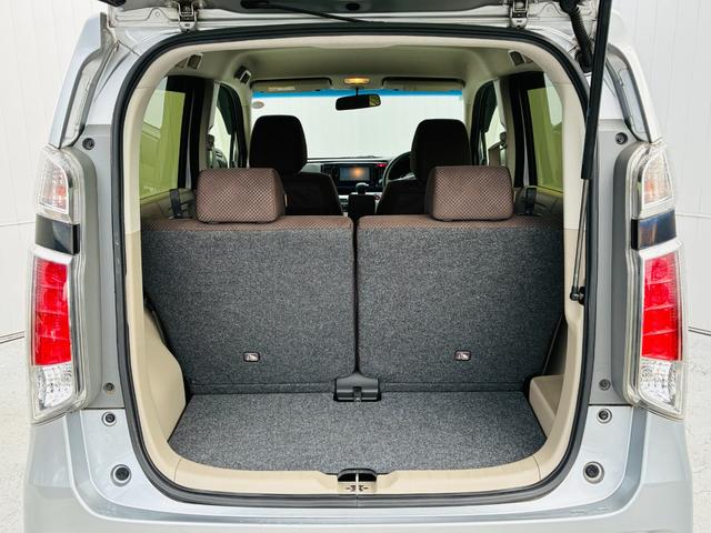 N-WGN G・Lパッケージ 【保証付き】【修復歴無し】ナビTV ワンセグ DVD キーフリー 衝突安全ボディ Aストップ イモビライザー バックカメラ スマートキー オートエアコン ETC 運転席助手席エアバッグ ベンチシート(37枚目)