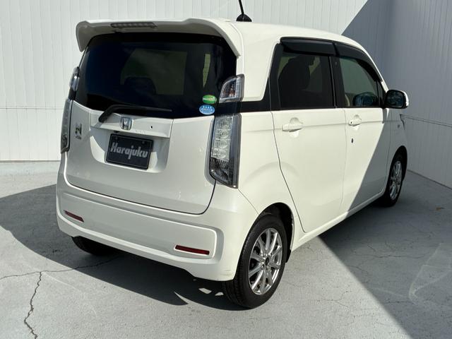 N-WGN G SSコンフォートパッケージ 【保証付き】【修復歴無し】ナビTV ワンセグ 前席シートヒーター 衝突安全ボディ スマートキー エアコン 横滑り防止装置 パワーウインド デュアルエアバッグ イモビ アイドリングストップ ABS(4枚目)