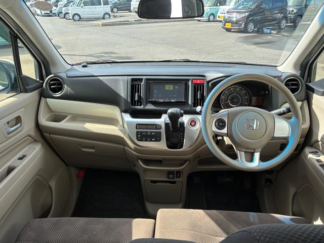 N-WGN G SSコンフォートパッケージ 【保証付き】【修復歴無し】ナビTV ワンセグ 前席シートヒーター 衝突安全ボディ スマートキー エアコン 横滑り防止装置 パワーウインド デュアルエアバッグ イモビ アイドリングストップ ABS(19枚目)