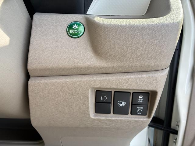 N-WGN G SSコンフォートパッケージ 【保証付き】【修復歴無し】ナビTV ワンセグ 前席シートヒーター 衝突安全ボディ スマートキー エアコン 横滑り防止装置 パワーウインド デュアルエアバッグ イモビ アイドリングストップ ABS(31枚目)