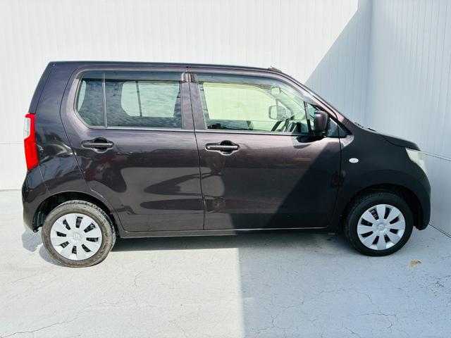 ワゴンＲ ＦＸ　【保証付き】【修復歴無し】シ－トヒ－タ－　Ａストップ　盗難防止　ＡＵＴＯエアコン　Ｗエアバッグ　フルフラット　キーレス　ＡＢＳ　エアバック　パワーウィンド　パワステ　衝突安全ボディ（3枚目）