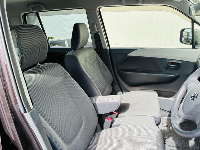 ワゴンＲ ＦＸ　【保証付き】【修復歴無し】シ－トヒ－タ－　Ａストップ　盗難防止　ＡＵＴＯエアコン　Ｗエアバッグ　フルフラット　キーレス　ＡＢＳ　エアバック　パワーウィンド　パワステ　衝突安全ボディ（29枚目）