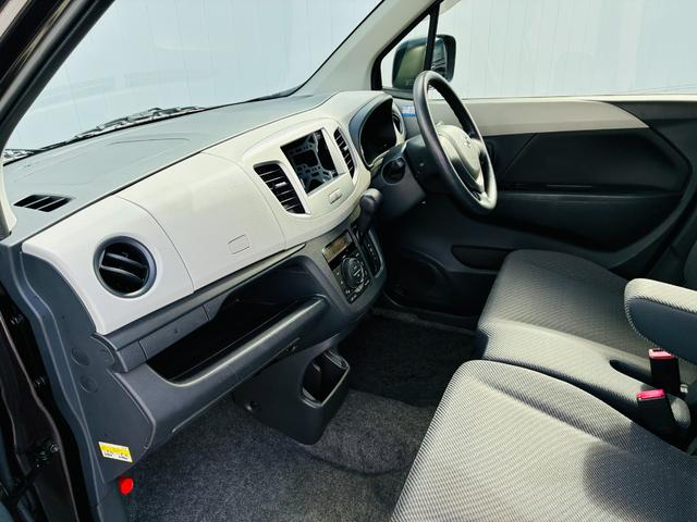 ワゴンＲ ＦＸ　【保証付き】【修復歴無し】シ－トヒ－タ－　Ａストップ　盗難防止　ＡＵＴＯエアコン　Ｗエアバッグ　フルフラット　キーレス　ＡＢＳ　エアバック　パワーウィンド　パワステ　衝突安全ボディ（32枚目）