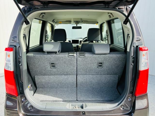 ワゴンＲ ＦＸ　【保証付き】【修復歴無し】シ－トヒ－タ－　Ａストップ　盗難防止　ＡＵＴＯエアコン　Ｗエアバッグ　フルフラット　キーレス　ＡＢＳ　エアバック　パワーウィンド　パワステ　衝突安全ボディ（37枚目）