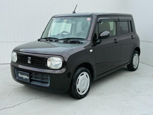 アルトラパン G 【保証付き】【修復歴無し】スマートキー プッシュスタート フルフラットシート アイドリングストップ セキュリティアラーム パワステ ベンチシート ABS エアコン 運転席エアバッグ 衝突安全ボディ(8枚目)