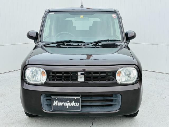アルトラパン G 【保証付き】【修復歴無し】スマートキー プッシュスタート フルフラットシート アイドリングストップ セキュリティアラーム パワステ ベンチシート ABS エアコン 運転席エアバッグ 衝突安全ボディ(9枚目)