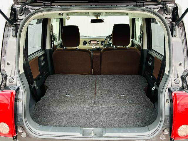 アルトラパン G 【保証付き】【修復歴無し】スマートキー プッシュスタート フルフラットシート アイドリングストップ セキュリティアラーム パワステ ベンチシート ABS エアコン 運転席エアバッグ 衝突安全ボディ(41枚目)