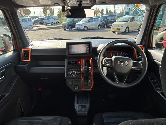 タフト Ｇ　【保証付き】【修復歴無し】ナビＴＶ　フルセグ地デジ　被害軽減ブレーキ　コーナーセンサ　シートヒーター　Ｉストップ　スマートキー＆プッシュスタート　横滑り防止　車線逸脱防止　サイドエアバッグ（19枚目）