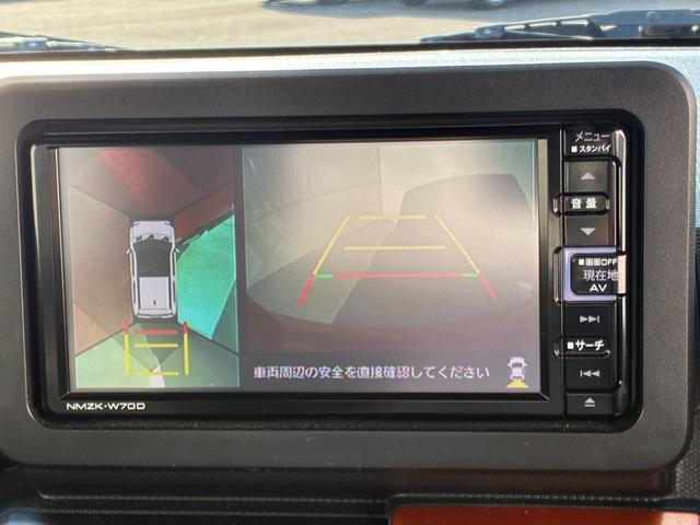 タフト Ｇ　【保証付き】【修復歴無し】ナビＴＶ　フルセグ地デジ　被害軽減ブレーキ　コーナーセンサ　シートヒーター　Ｉストップ　スマートキー＆プッシュスタート　横滑り防止　車線逸脱防止　サイドエアバッグ（22枚目）