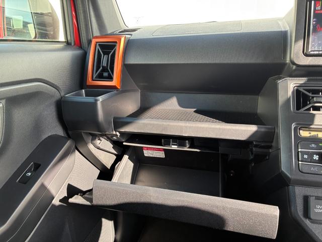 タフト Ｇ　【保証付き】【修復歴無し】ナビＴＶ　フルセグ地デジ　被害軽減ブレーキ　コーナーセンサ　シートヒーター　Ｉストップ　スマートキー＆プッシュスタート　横滑り防止　車線逸脱防止　サイドエアバッグ（24枚目）