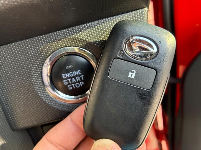 タフト Ｇ　【保証付き】【修復歴無し】ナビＴＶ　フルセグ地デジ　被害軽減ブレーキ　コーナーセンサ　シートヒーター　Ｉストップ　スマートキー＆プッシュスタート　横滑り防止　車線逸脱防止　サイドエアバッグ（29枚目）