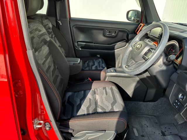 タフト Ｇ　【保証付き】【修復歴無し】ナビＴＶ　フルセグ地デジ　被害軽減ブレーキ　コーナーセンサ　シートヒーター　Ｉストップ　スマートキー＆プッシュスタート　横滑り防止　車線逸脱防止　サイドエアバッグ（34枚目）