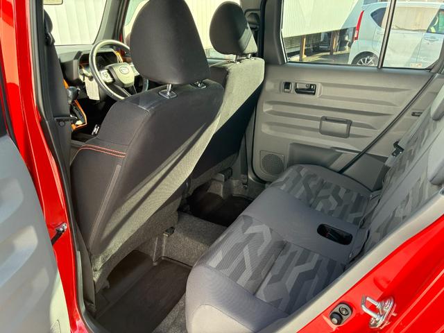 タフト Ｇ　【保証付き】【修復歴無し】ナビＴＶ　フルセグ地デジ　被害軽減ブレーキ　コーナーセンサ　シートヒーター　Ｉストップ　スマートキー＆プッシュスタート　横滑り防止　車線逸脱防止　サイドエアバッグ（38枚目）