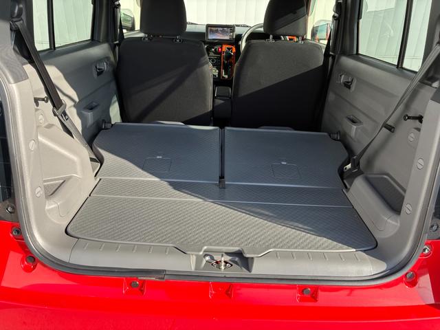 タフト Ｇ　【保証付き】【修復歴無し】ナビＴＶ　フルセグ地デジ　被害軽減ブレーキ　コーナーセンサ　シートヒーター　Ｉストップ　スマートキー＆プッシュスタート　横滑り防止　車線逸脱防止　サイドエアバッグ（41枚目）