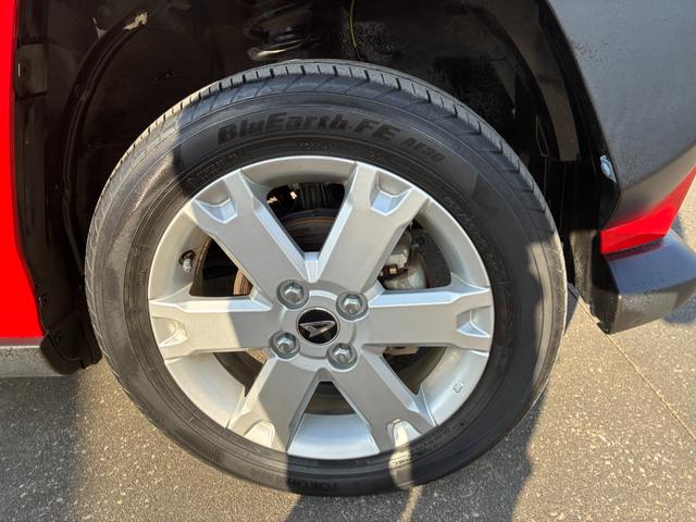 タフト Ｇ　【保証付き】【修復歴無し】ナビＴＶ　フルセグ地デジ　被害軽減ブレーキ　コーナーセンサ　シートヒーター　Ｉストップ　スマートキー＆プッシュスタート　横滑り防止　車線逸脱防止　サイドエアバッグ（48枚目）