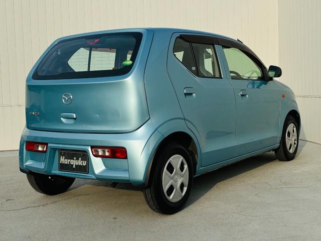 キャロル GL 【保証付き】【修復歴無し】キーレスエントリーキー ダブルエアバッグ シートヒータ 横滑防止装置 パワーウィンド エアコン ABS パワステ 衝突安全ボディ 運転席エアバッグ レーダーブレーキサポート(4枚目)