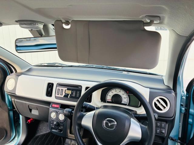 キャロル GL 【保証付き】【修復歴無し】キーレスエントリーキー ダブルエアバッグ シートヒータ 横滑防止装置 パワーウィンド エアコン ABS パワステ 衝突安全ボディ 運転席エアバッグ レーダーブレーキサポート(34枚目)