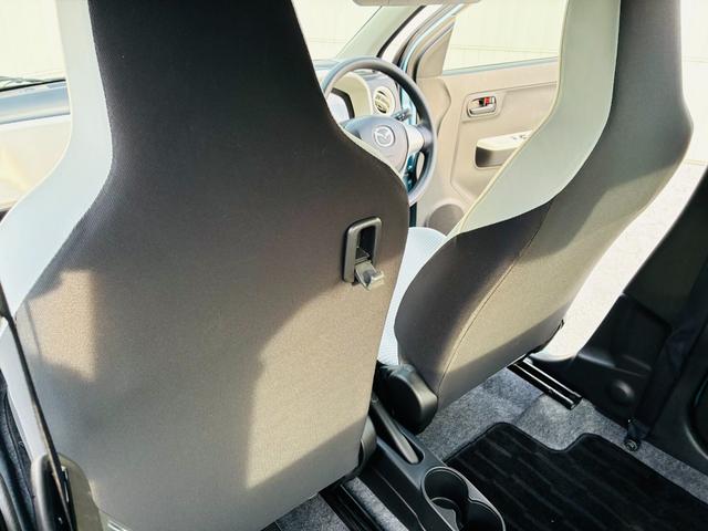 キャロル GL 【保証付き】【修復歴無し】キーレスエントリーキー ダブルエアバッグ シートヒータ 横滑防止装置 パワーウィンド エアコン ABS パワステ 衝突安全ボディ 運転席エアバッグ レーダーブレーキサポート(41枚目)