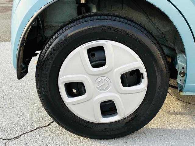 キャロル GL 【保証付き】【修復歴無し】キーレスエントリーキー ダブルエアバッグ シートヒータ 横滑防止装置 パワーウィンド エアコン ABS パワステ 衝突安全ボディ 運転席エアバッグ レーダーブレーキサポート(49枚目)