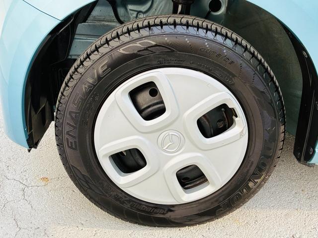 キャロル GL 【保証付き】【修復歴無し】キーレスエントリーキー ダブルエアバッグ シートヒータ 横滑防止装置 パワーウィンド エアコン ABS パワステ 衝突安全ボディ 運転席エアバッグ レーダーブレーキサポート(53枚目)