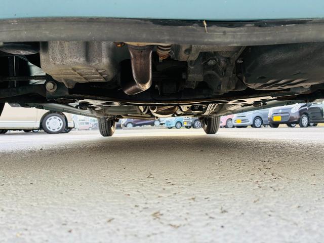 キャロル GL 【保証付き】【修復歴無し】キーレスエントリーキー ダブルエアバッグ シートヒータ 横滑防止装置 パワーウィンド エアコン ABS パワステ 衝突安全ボディ 運転席エアバッグ レーダーブレーキサポート(55枚目)