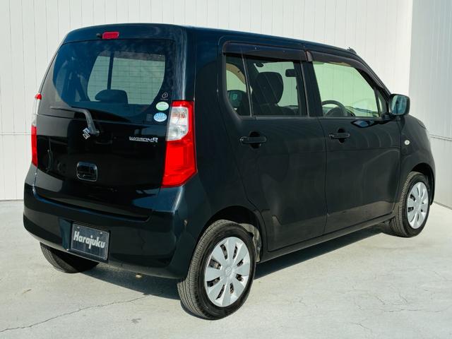 ワゴンＲ ＦＡ　【保証付き】【修復歴無し】メモリーナビ　ＢＴオーディオ　地デジ　ＤＶＤ　フルフラット　キーレス　盗難防止装置　Ｗエアバック　パワステ　エアコン　ベンチシート　衝突安全ボディ　パワーウィンドウ　ＡＢＳ（4枚目）