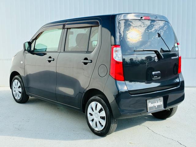 ワゴンＲ ＦＡ　【保証付き】【修復歴無し】メモリーナビ　ＢＴオーディオ　地デジ　ＤＶＤ　フルフラット　キーレス　盗難防止装置　Ｗエアバック　パワステ　エアコン　ベンチシート　衝突安全ボディ　パワーウィンドウ　ＡＢＳ（6枚目）