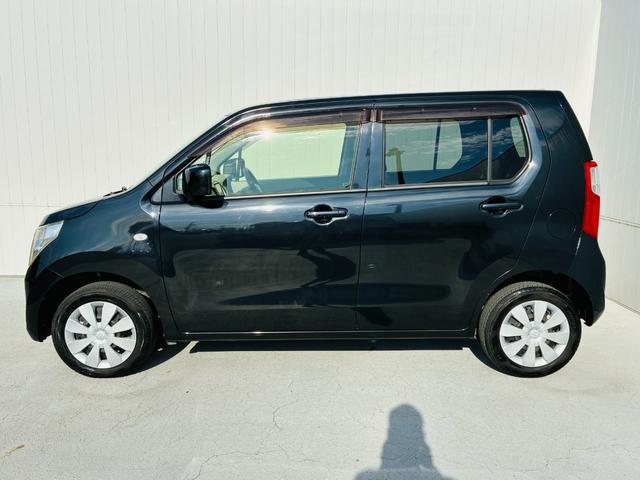 ワゴンＲ ＦＡ　【保証付き】【修復歴無し】メモリーナビ　ＢＴオーディオ　地デジ　ＤＶＤ　フルフラット　キーレス　盗難防止装置　Ｗエアバック　パワステ　エアコン　ベンチシート　衝突安全ボディ　パワーウィンドウ　ＡＢＳ（7枚目）