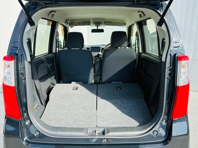 ワゴンＲ ＦＡ　【保証付き】【修復歴無し】メモリーナビ　ＢＴオーディオ　地デジ　ＤＶＤ　フルフラット　キーレス　盗難防止装置　Ｗエアバック　パワステ　エアコン　ベンチシート　衝突安全ボディ　パワーウィンドウ　ＡＢＳ（40枚目）