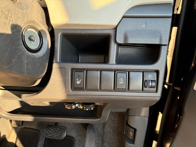 ワゴンＲ ＦＸ　【保証付き】【修復歴無し】ナビＴＶ　ＤＶＤ　アイドリングストップ　キーレス　シートヒーター　盗難防止　ＡＵＴＯエアコン　Ｗエアバッグ　フルフラット　ＥＴＣ装着車　メモリーナビ　ＡＢＳ　ベンチシート（27枚目）