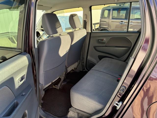 ワゴンＲ ＦＸ　【保証付き】【修復歴無し】ナビＴＶ　ＤＶＤ　アイドリングストップ　キーレス　シートヒーター　盗難防止　ＡＵＴＯエアコン　Ｗエアバッグ　フルフラット　ＥＴＣ装着車　メモリーナビ　ＡＢＳ　ベンチシート（33枚目）