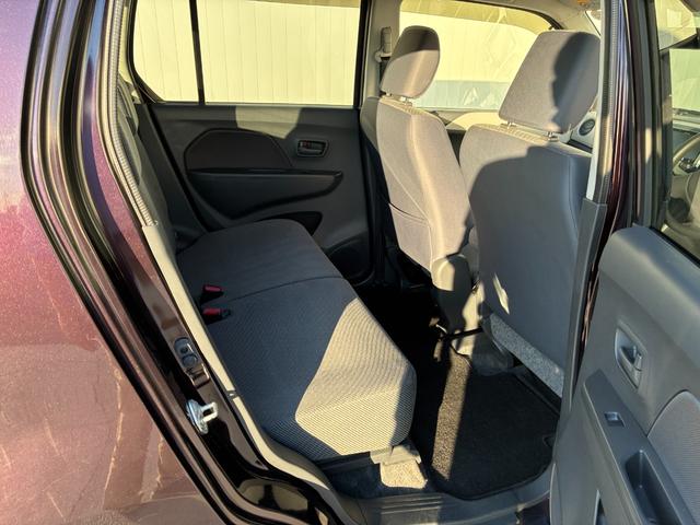 ワゴンＲ ＦＸ　【保証付き】【修復歴無し】ナビＴＶ　ＤＶＤ　アイドリングストップ　キーレス　シートヒーター　盗難防止　ＡＵＴＯエアコン　Ｗエアバッグ　フルフラット　ＥＴＣ装着車　メモリーナビ　ＡＢＳ　ベンチシート（34枚目）