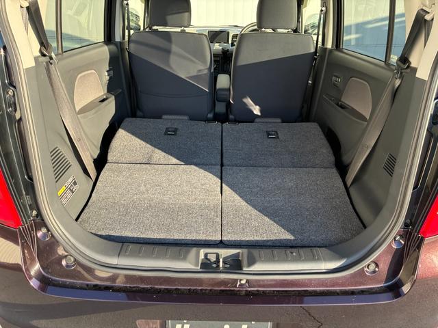 ワゴンＲ ＦＸ　【保証付き】【修復歴無し】ナビＴＶ　ＤＶＤ　アイドリングストップ　キーレス　シートヒーター　盗難防止　ＡＵＴＯエアコン　Ｗエアバッグ　フルフラット　ＥＴＣ装着車　メモリーナビ　ＡＢＳ　ベンチシート（36枚目）