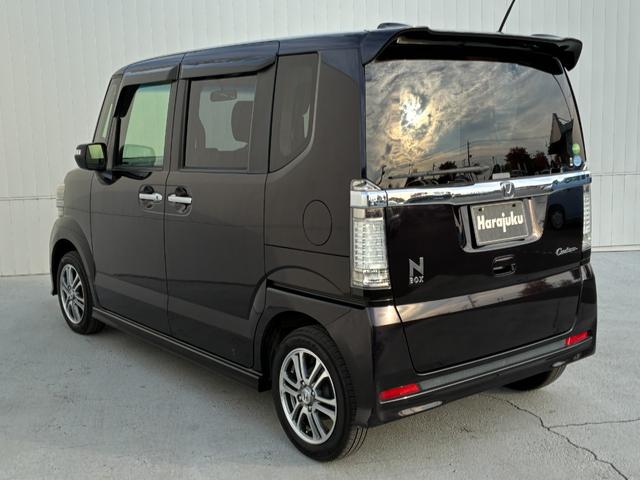 Ｎ－ＢＯＸ Ｇ　ＳＳパッケージ　【保証付き】【修復歴無し】メモリーナビ　ワンセグＴＶ　ＤＶＤ　Ｂｌｕｅｔｏｏｔｈ　スマートキー　プッシュスタート　両側電動スライドドア　Ｉストップ　ダブルエアバック　ベンチシ－ト　フルオートエアコン（6枚目）