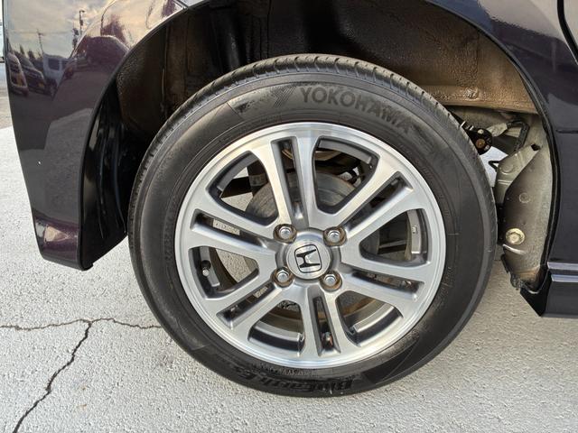 Ｎ－ＢＯＸ Ｇ　ＳＳパッケージ　【保証付き】【修復歴無し】メモリーナビ　ワンセグＴＶ　ＤＶＤ　Ｂｌｕｅｔｏｏｔｈ　スマートキー　プッシュスタート　両側電動スライドドア　Ｉストップ　ダブルエアバック　ベンチシ－ト　フルオートエアコン（45枚目）