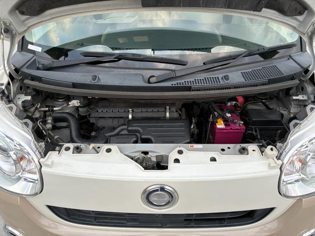 ムーヴキャンバス Gメイクアップリミテッド SAIII 【保証付き】【修復歴無し】 カーナビ ワンセグTV スマートキー プッシュスタート ブルートゥースオーディオ ETC フルフラットシート パノラミックビューモニター オートライト LED(51枚目)